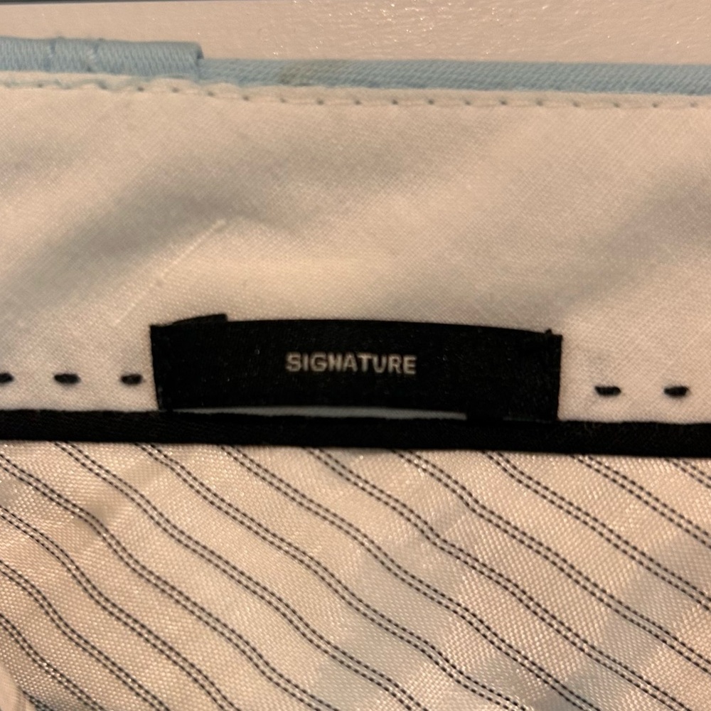 Talbots Signature Trousers - 10 Long - Picture 7 of 10